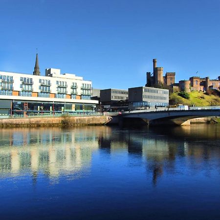 208 By The Bridge Apartment Inverness Exteriör bild