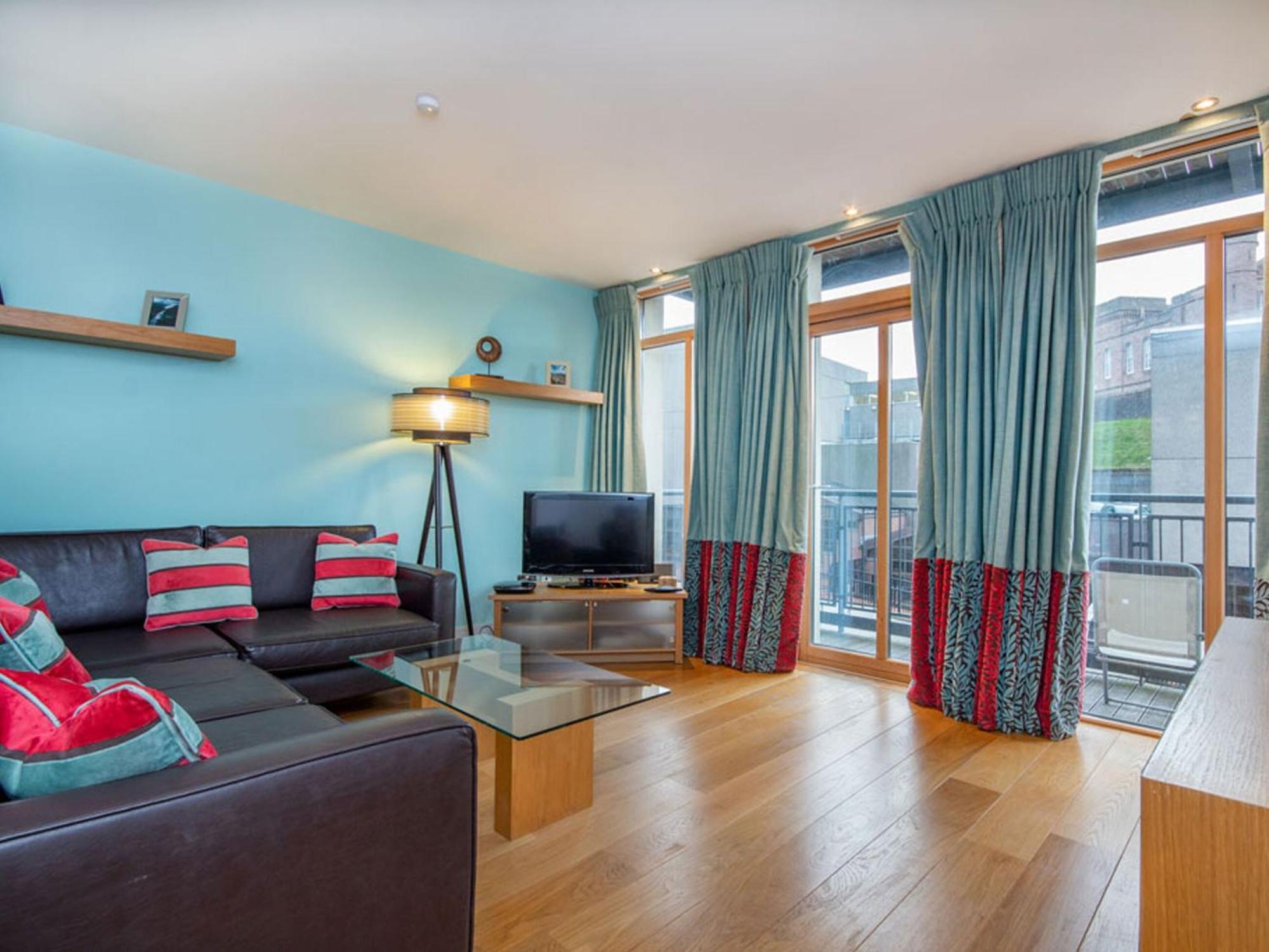 208 By The Bridge Apartment Inverness Exteriör bild